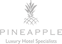 Pineapple Hotels Logo